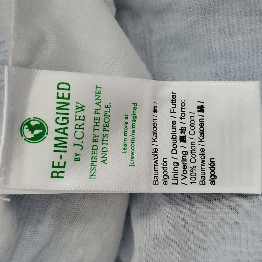 NWT J. Crew dress sz 14 - Picture 6 of 9